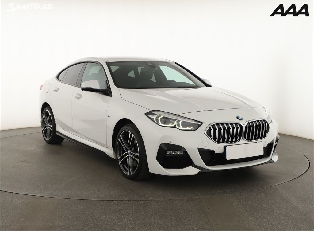 BMW Řada 2, 218d Gran Coupé, M Paket